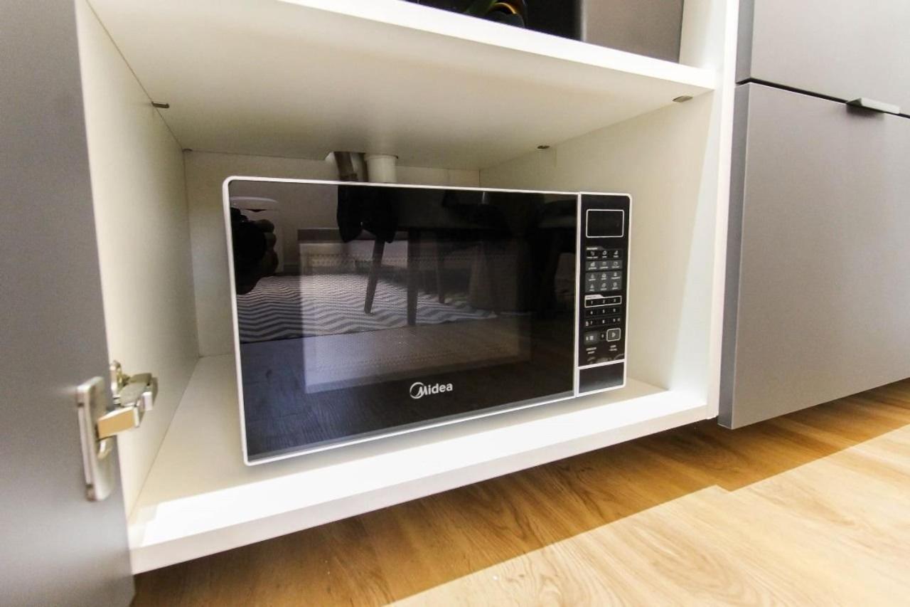 Apartamento Zyz815 - Novo/decorado Proximo A Paulista