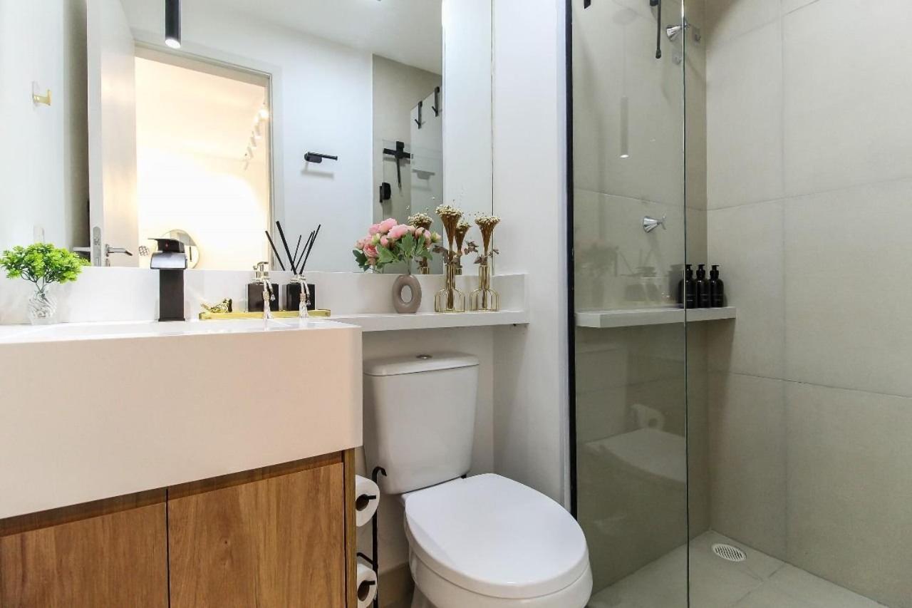 Apartamento Zyz815 - Novo/decorado Proximo A Paulista *