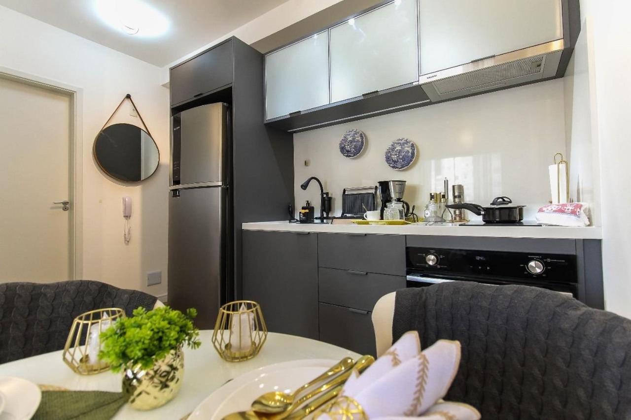 Apartamento Zyz815 - Novo/decorado Proximo A Paulista *