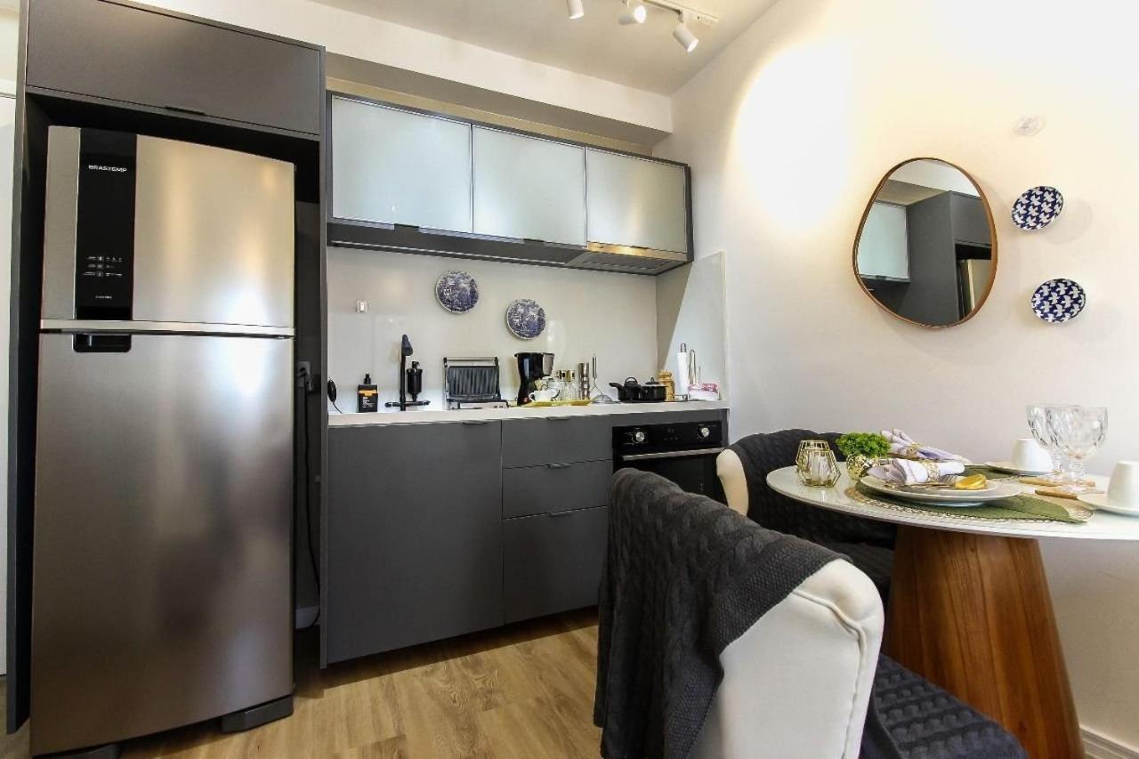 Zyz815 - Novo/decorado Proximo A Paulista Apartamento *