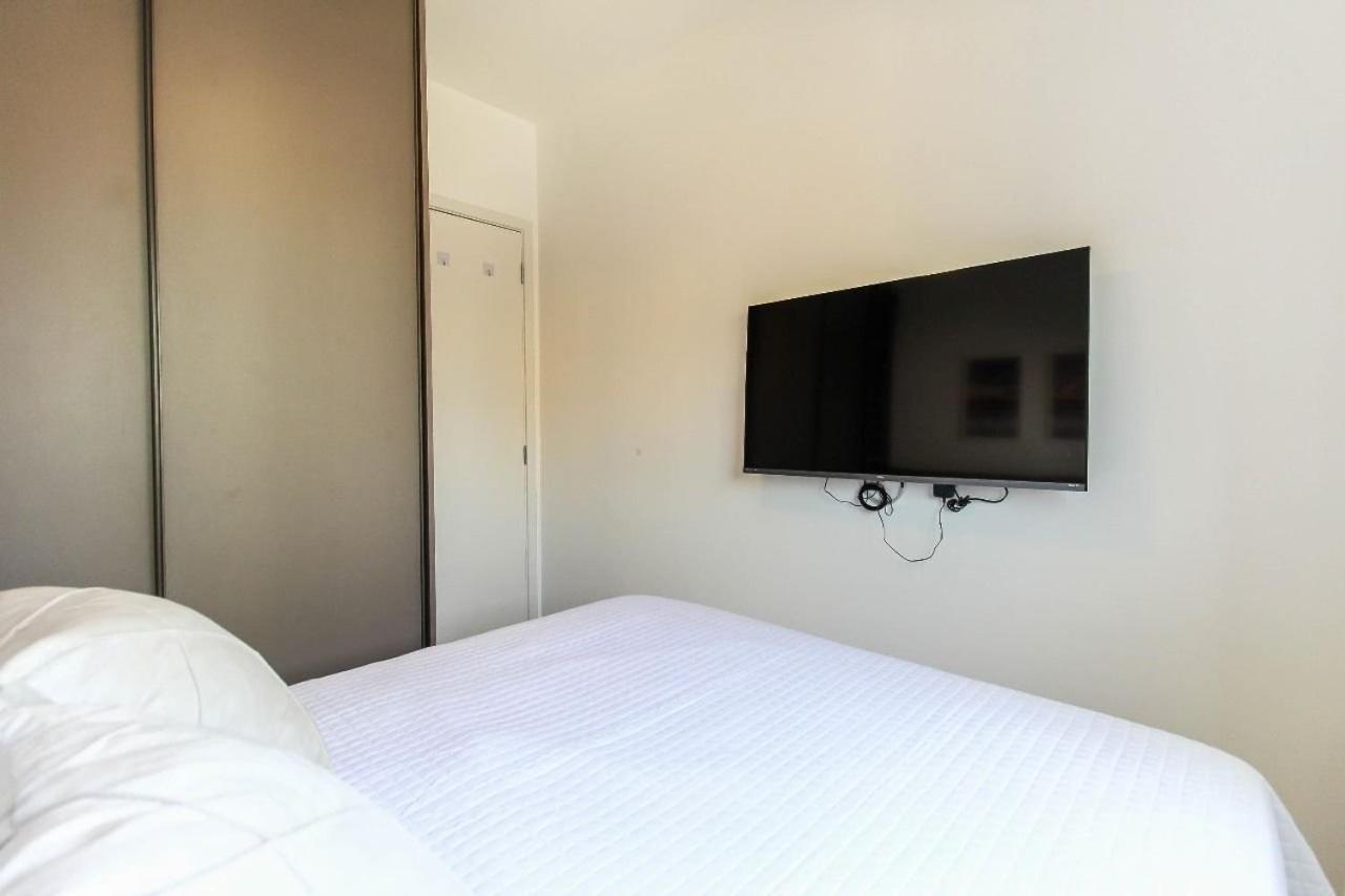 Zyz815 - Novo/decorado Proximo A Paulista Apartamento São Paulo