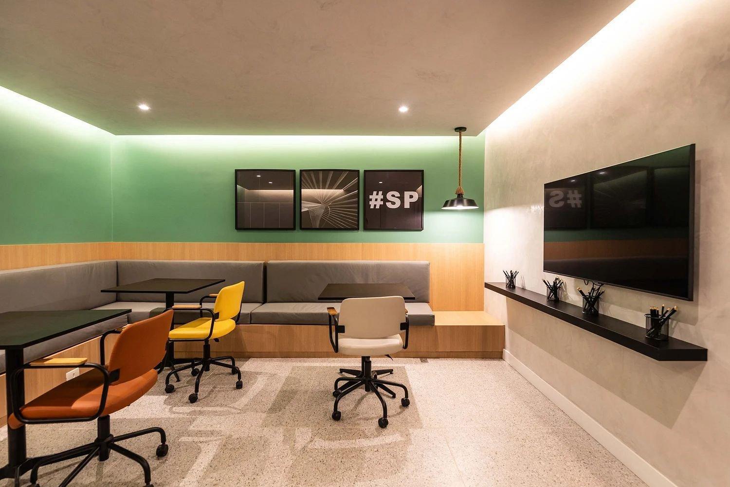 Apartamento Zyz815 - Novo/decorado Proximo A Paulista São Paulo