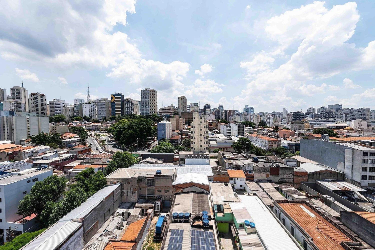 Zyz815 - Novo/decorado Proximo A Paulista * São Paulo
